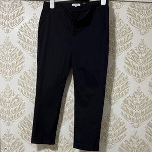 Navy Vince Chino Pants